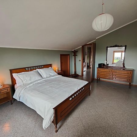 Appartement Mansarda Montecavolo Extérieur photo