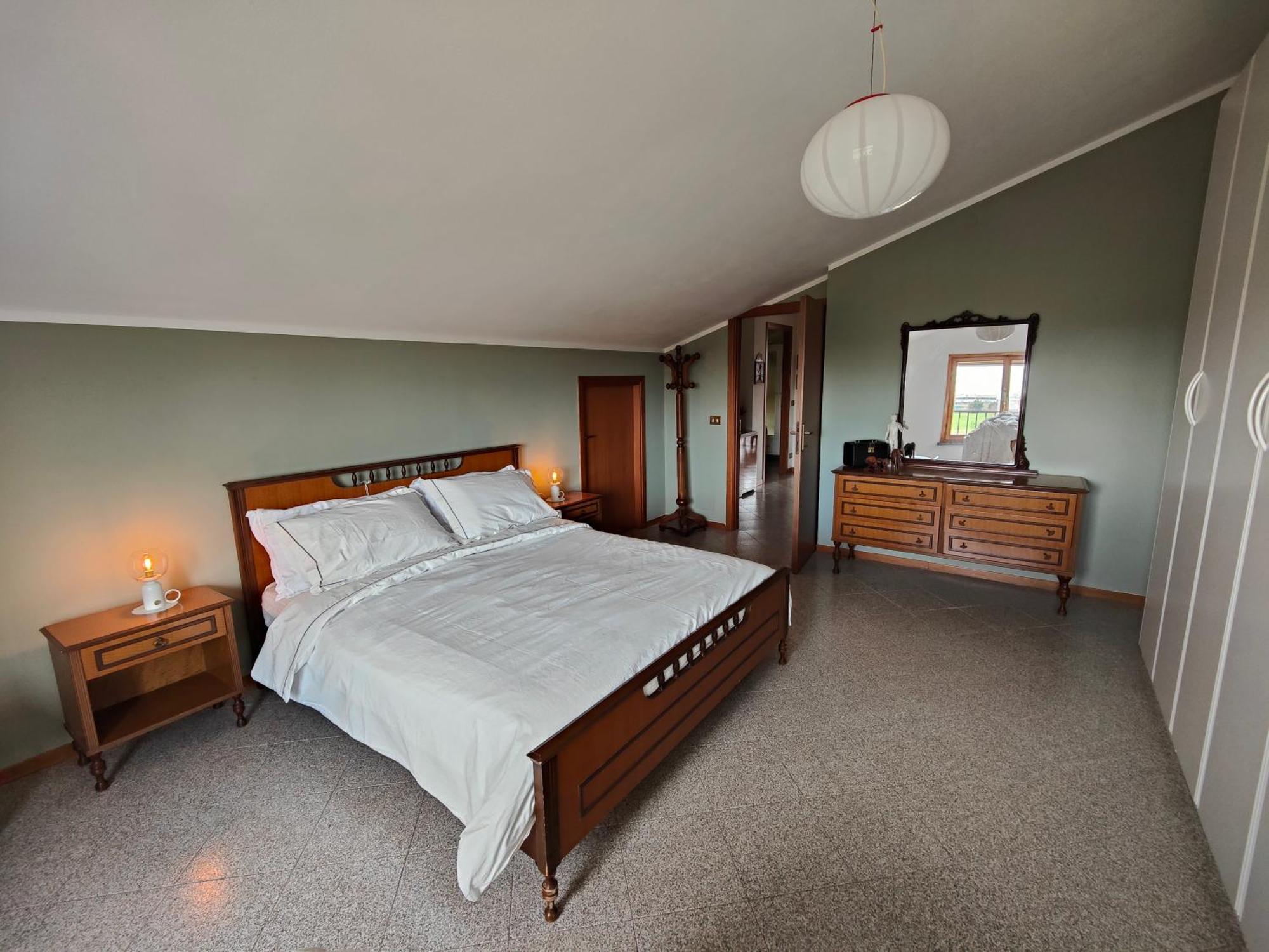 Appartement Mansarda Montecavolo Extérieur photo