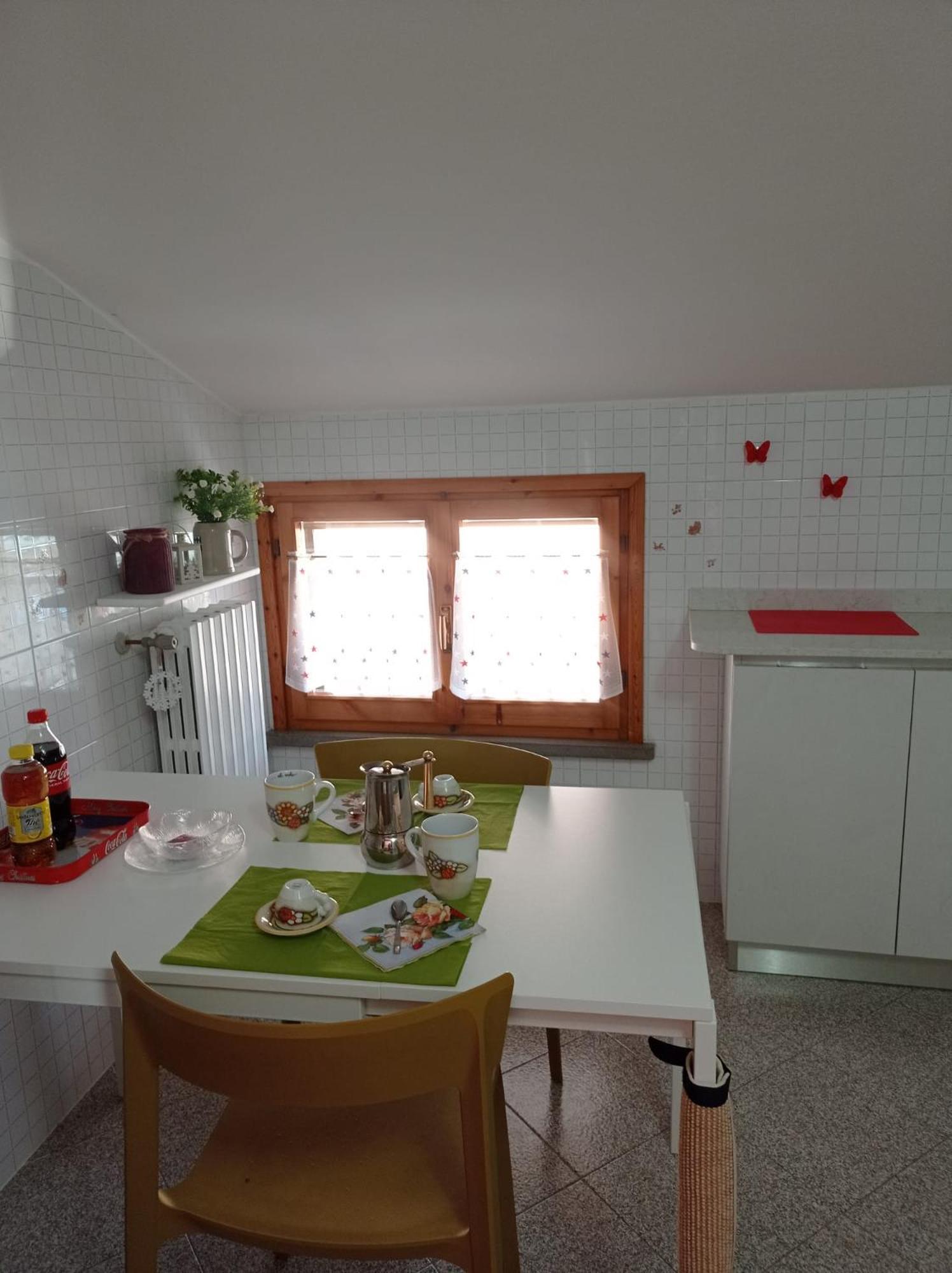 Appartement Mansarda Montecavolo Extérieur photo