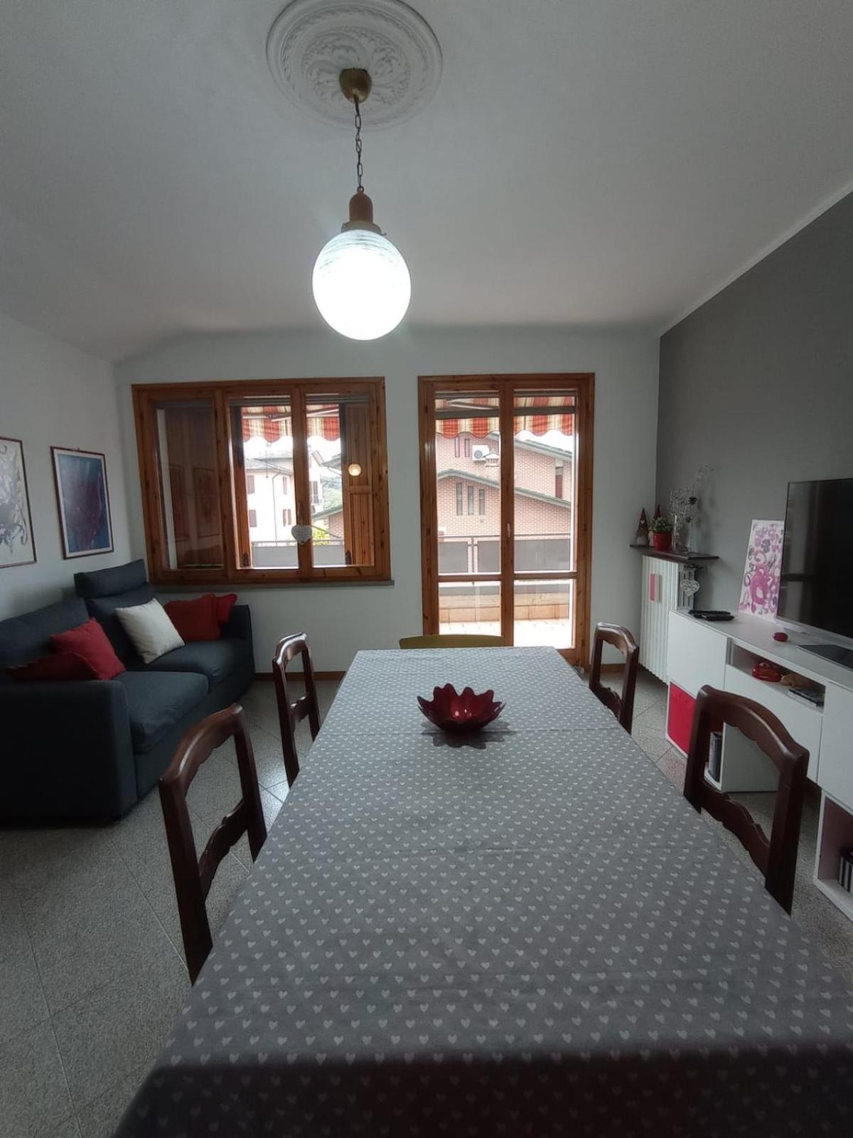 Appartement Mansarda Montecavolo Extérieur photo